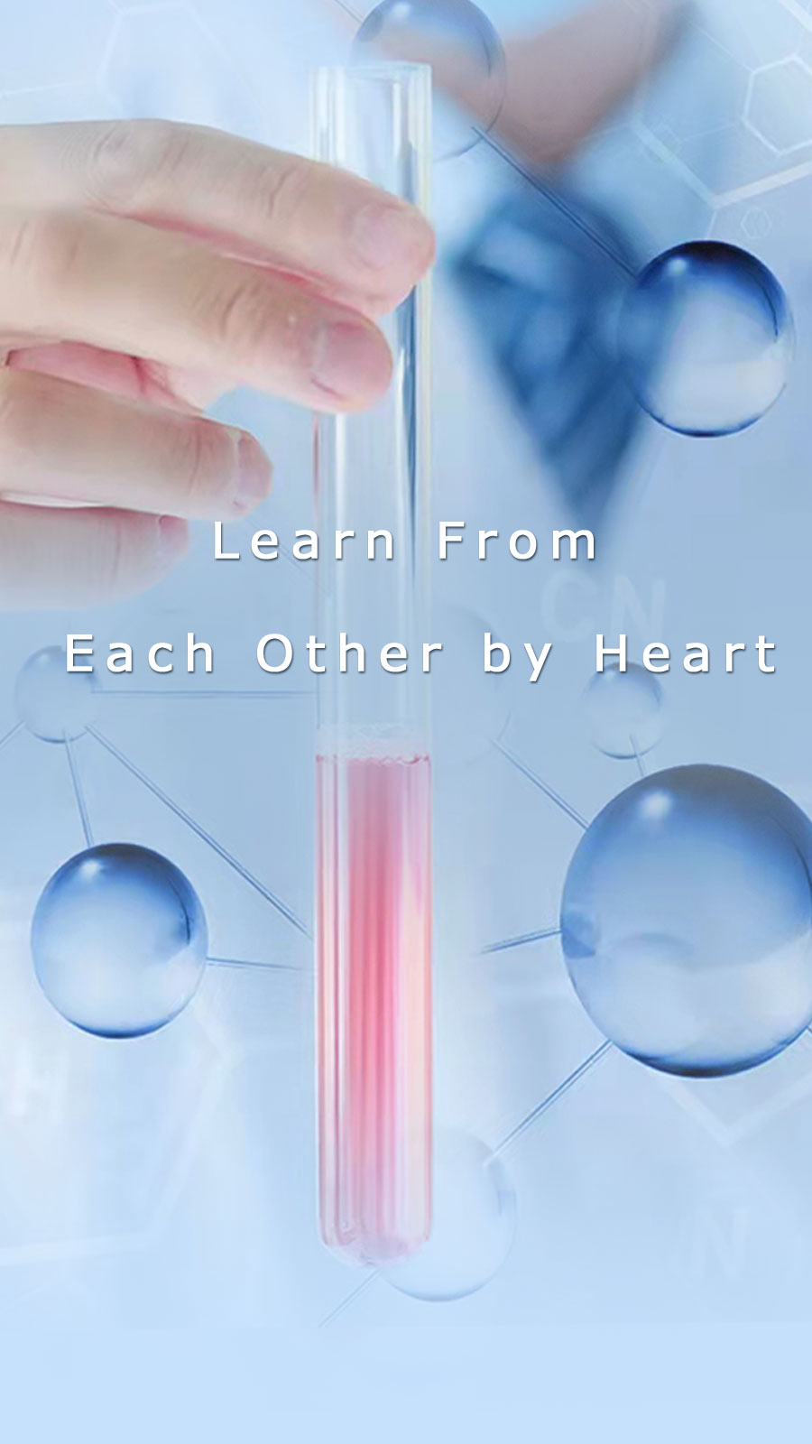 Learn From Each Other by Heart